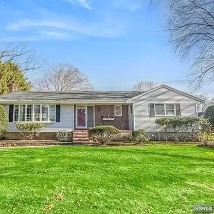 Rent this 3 bed house on 91 De Berg Drive in Old Tappan, Bergen County