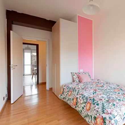 Rent this 4 bed room on Viale Carlo Troya