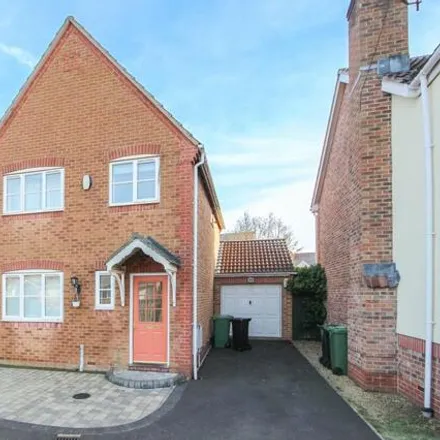 Buy this 3 bed house on 225 Bakers Ground in Bristol, BS34 8GE