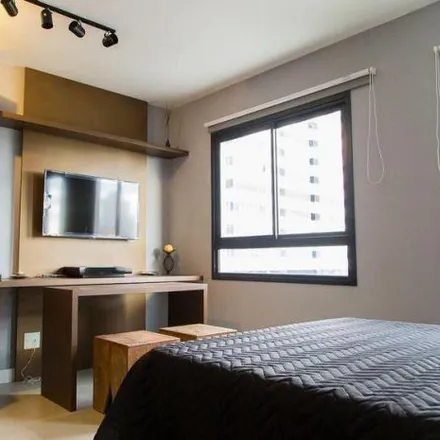 Rent this 1 bed apartment on Avenida Jabaquara 2449 in São Judas, São Paulo - SP