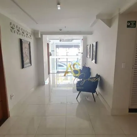 Buy this 1 bed apartment on Rua Campinas in Boqueirão, Praia Grande - SP