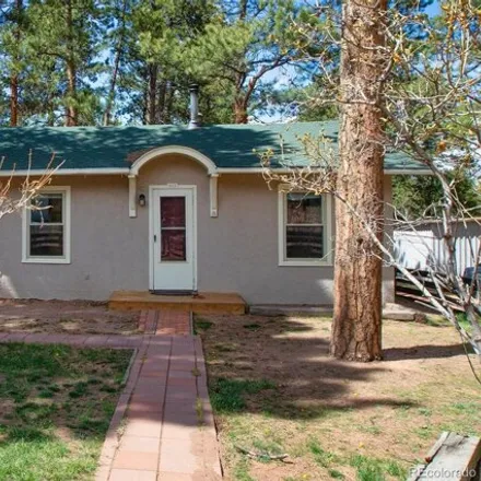 Buy this 2 bed house on 612 West Bowman Avenue in Woodland Park, CO 80863