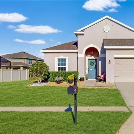 Buy this 3 bed house on 3990 Wind Dancer Circle in Saint Cloud, FL 34772