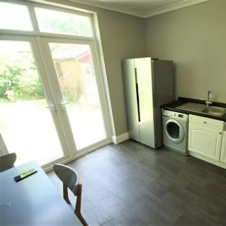 Rent this 1 bed house on Ball Hill District Centre in 32 St Osburg's Road, Coventry