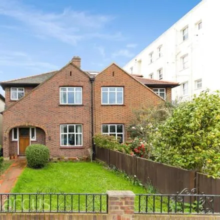 Buy this 3 bed duplex on Spencer Road in Strand-on-the-Green, London