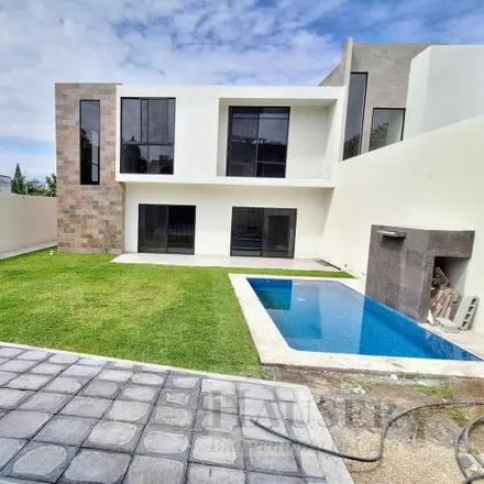 Buy this 4 bed house on Calle de Guerrero in Burgos Bugambilias, 62765 Emiliano Zapata