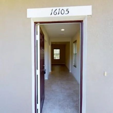 Rent this 4 bed apartment on 16105 Starling Crossing Drive in Starling, Lithia