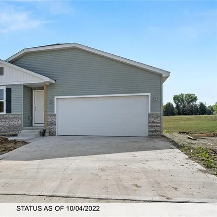 Buy this 4 bed house on 5341 Brook View Avenue in Des Moines, IA 50317