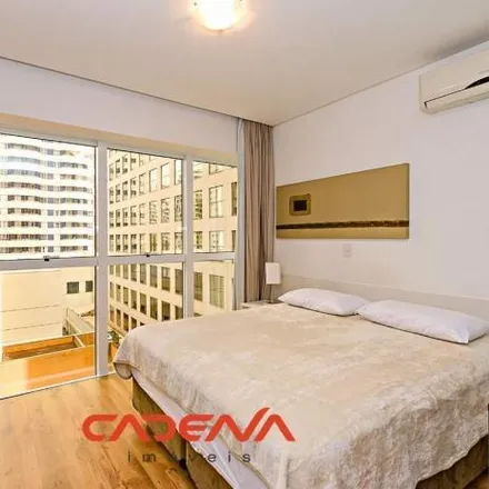 Buy this 1 bed apartment on Rua Visconde de Nacar 1510 in Centro, Curitiba - PR