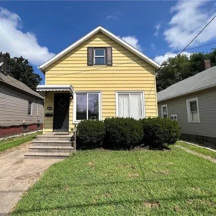 Buy this 3 bed house on Holmden Avenue in Cleveland, OH 44109