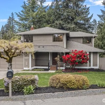 Buy this 3 bed house on 3695 167th Street Northwest in Lake Goodwin, Snohomish County