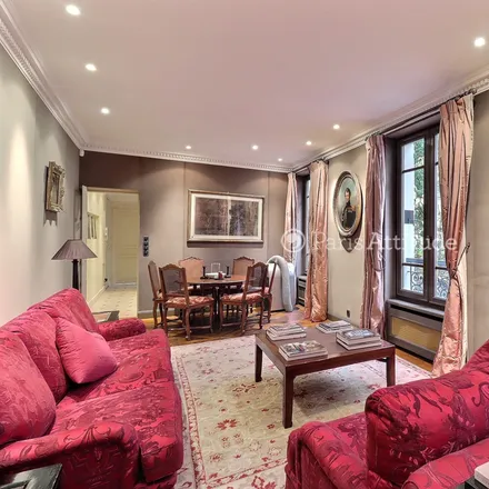 Rent this 1 bed apartment on 1 Rue Allent in 75007 Paris, France