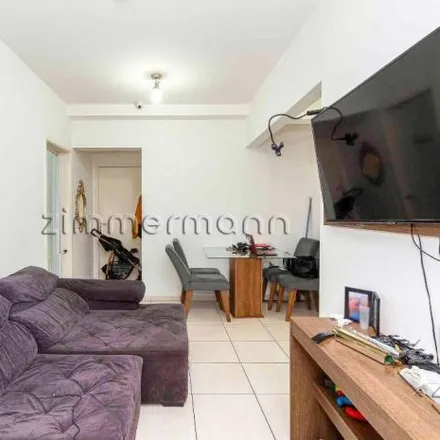 Buy this 2 bed apartment on Rua Santo Antônio 611 in República, São Paulo - SP