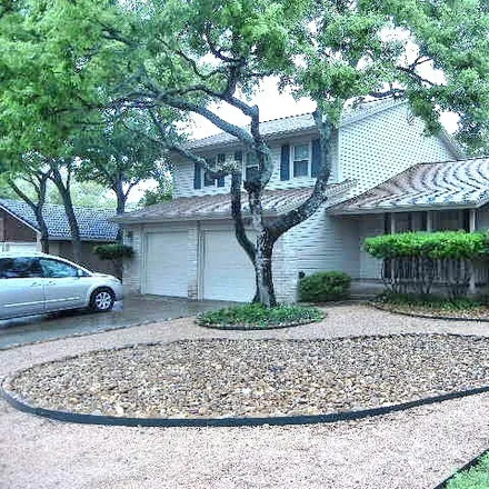 Rent this 3 bed house on 9731 Knob Oak in San Antonio, TX 78250