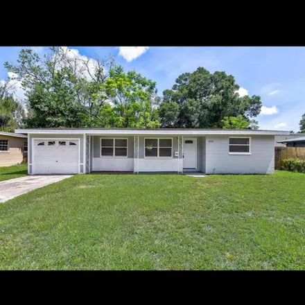 Rent this 1 bed room on Rainbow Food Mart in 86th Avenue, Pinellas Park