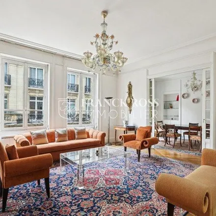 Rent this 6 bed apartment on 3 Rue Casimir Périer in 75007 Paris, France