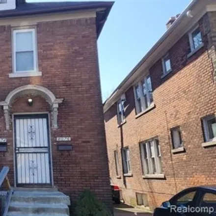 Buy this 4 bed house on 8118 Walden Street in Detroit, MI 48213