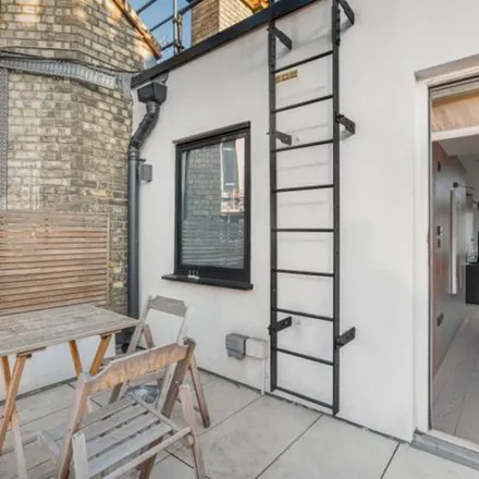 Rent this 3 bed apartment on Great Marlborough Street in East Marylebone, London