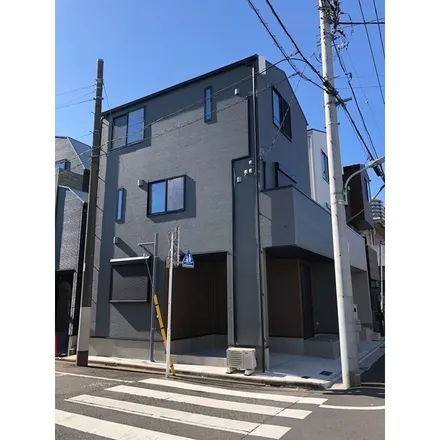 Rent this 3 bed apartment on unnamed road in Shin-Kamata 3-chome, Ota