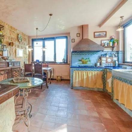 Rent this 4 bed house on Castelbuono in Via Fabrizio de Andrè, 90013 Castelbuono PA