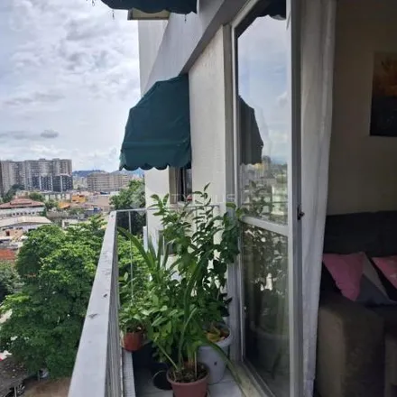Buy this 2 bed apartment on Rua Silveira Lobo in Cachambi, Rio de Janeiro - RJ