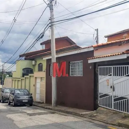 Buy this 3 bed house on Rua Aquidaban in Vila Jandira Leão, Sorocaba - SP