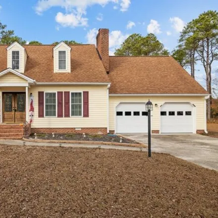 Buy this 4 bed house on 1205 Santa Lucia Dr in New Bern, North Carolina