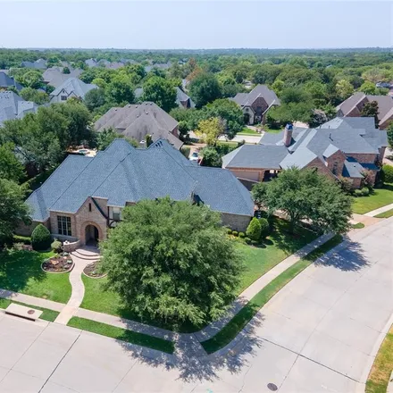 Image 3 - 315 Morningstar Court, Bransford, Colleyville, TX 76034, USA - House for sale
