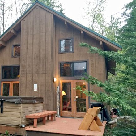 Rent this 2 bed house on 1103 Shuksan Rim Drive in Glacier, WA