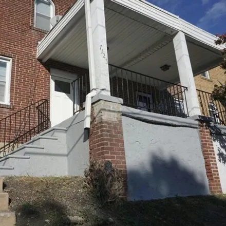 Buy this 3 bed house on 7123 Guilford Road in Stonehurst, Upper Darby
