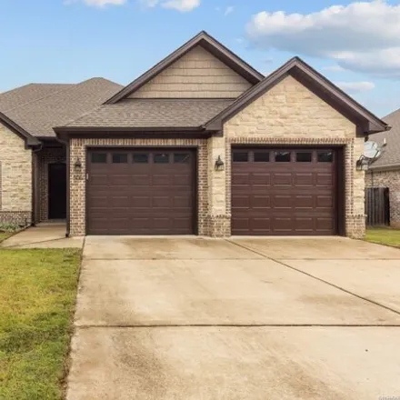 Buy this 4 bed house on 514 Creekside Cove in Bryant, AR 72022