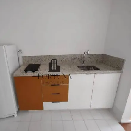 Rent this 1 bed apartment on Rua Aziz Jabur Maluf in Mirandópolis, São Paulo - SP