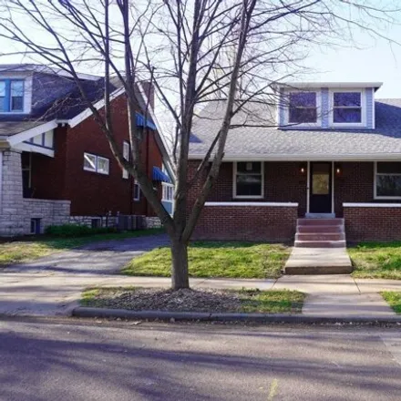 Buy this 4 bed house on 6918 Dartmouth Avenue in University City, University City