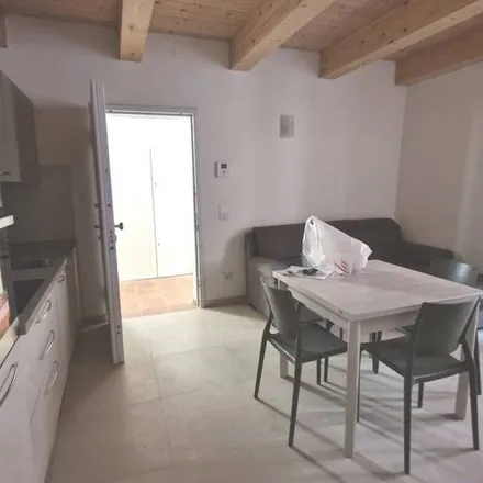 Rent this 2 bed apartment on Via Abate Giovanni Mini 1 in 47011 Castrocaro Terme e Terra del Sole FC, Italy
