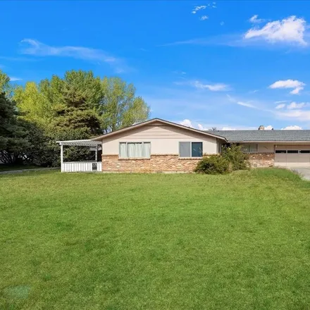 Buy this 4 bed house on 10802 West Highlander Road in Boise, ID 83709