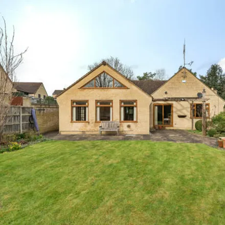 Buy this 3 bed house on Paul's Rise in North Woodchester, GL5 5PN