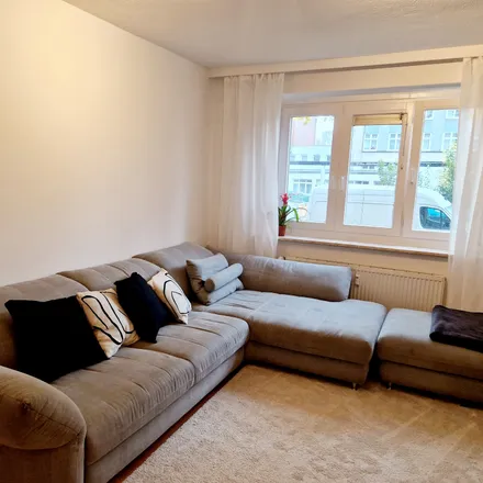 Rent this 3 bed apartment on Thedestraße 7 in 22767 Hamburg, Germany