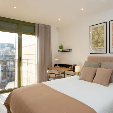 Rent this 1 bed apartment on Carrer d'Aragó in 118, 08001 Barcelona