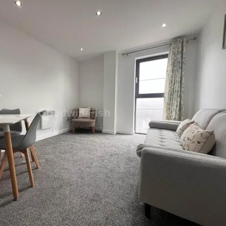 Rent this 2 bed apartment on Nuovo Apartments in 59 Great Ancoats Street, Manchester