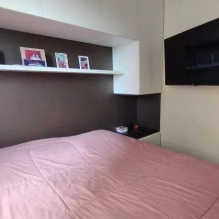 Buy this 2 bed apartment on Rua Turquia in Jardim Oswaldo Cruz, São José dos Campos - SP