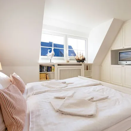 Rent this 1 bed house on List(Sylt) in Mövengrund, Listlandstraße