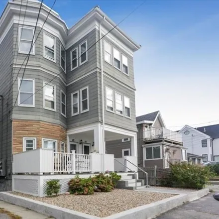 Rent this 3 bed condo on 48;50 Trident Avenue in Winthrop Beach, Winthrop