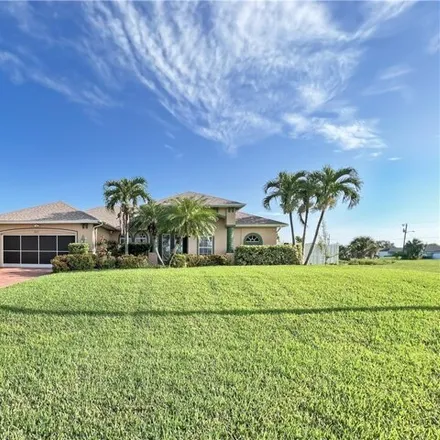 Buy this 4 bed house on 1863 Northwest Embers Terrace in Cape Coral, FL 33993