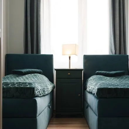 Rent this 2 bed apartment on Międzyodrze-Wyspa Pucka in Szczecin, West Pomeranian Voivodeship