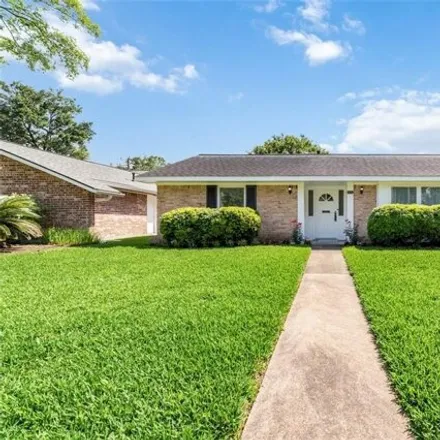 Buy this 3 bed house on 5753 Cheltenham Drive in Houston, TX 77096