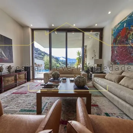 Image 6 - Colegio Everest, Camino del Monasterio 4518, 770 0651 Lo Barnechea, Chile - Apartment for sale