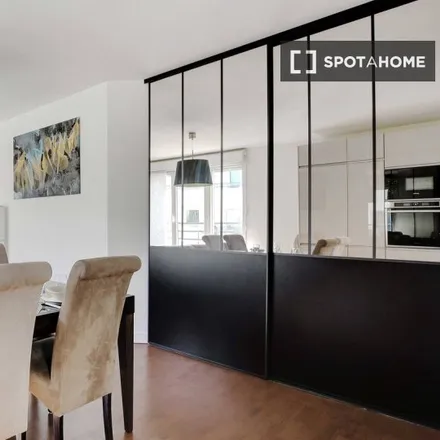 Rent this 1 bed apartment on 112 Rue du Président Wilson in 92300 Levallois-Perret, France