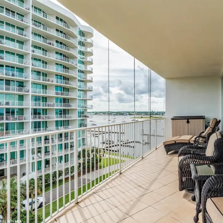 Image 3 - Caribe Tower C, 28105 Perdido Beach Boulevard, Orange Beach, AL 36561, USA - Townhouse for sale