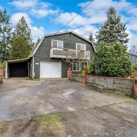 Buy this 4 bed house on 221 175th Street East in Spanaway, WA 98387