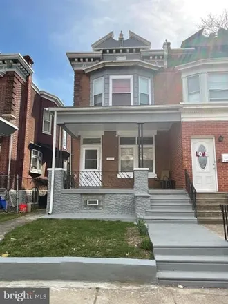 Buy this 4 bed duplex on 1112 Lindley Avenue in Philadelphia, PA 19141